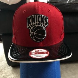 Knicks Snap back